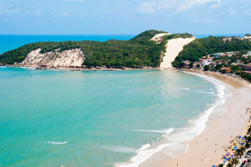 Melhores praias da região Nordeste