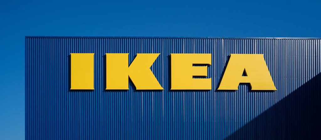 A história da IKEA