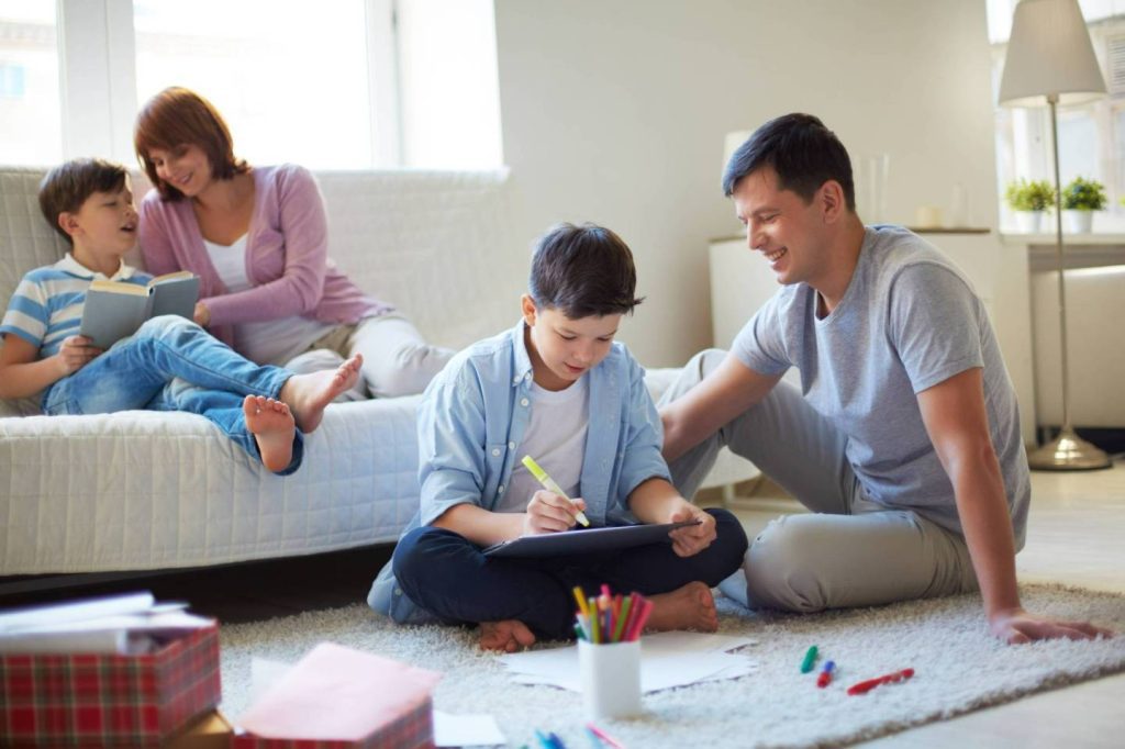 Estilos de criação de filhos: qual é o melhor para sua família?