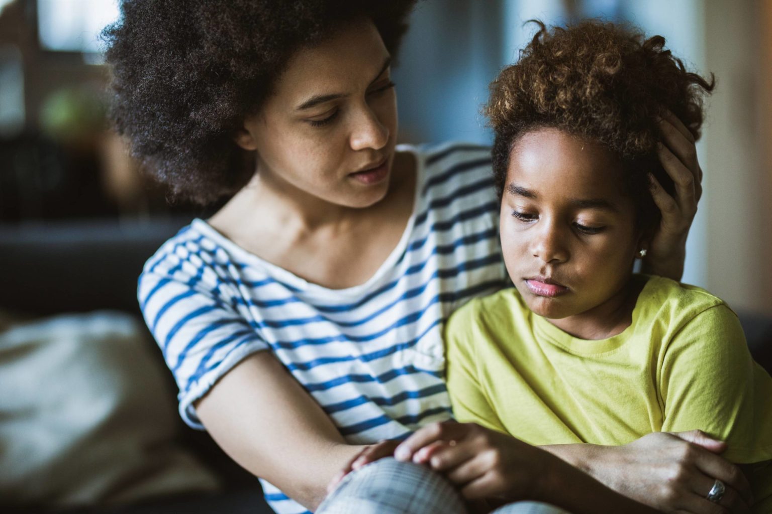 Ansiedade Infantil: Como Identificar e Ajudar Seu Filho a Superar