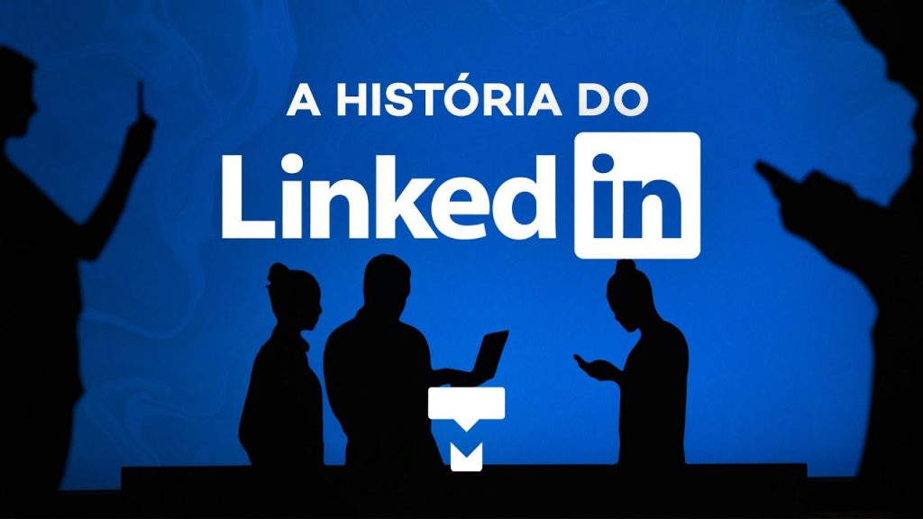 A história do LinkedIn