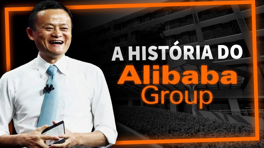 A história da Alibaba