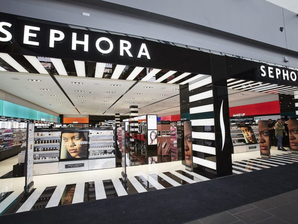 A história da Sephora